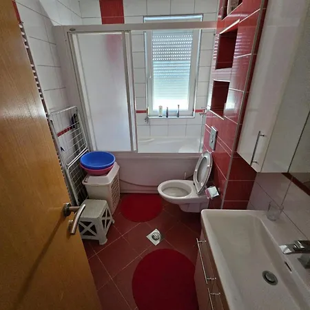 Daire Ronaldos Saraybosna