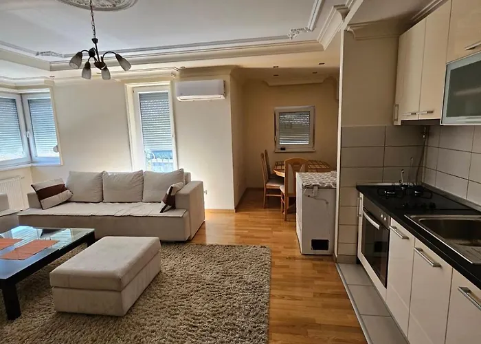 Ronaldos דירה סראייבו